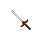 Miniature Sword