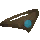 Cracked Leather Eyepatch