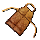 Fabled Thick Leather Apron