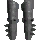 Pained Leggings