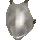 Iron Breastplate of the Demented