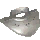 Abalone Gorget