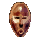 Rumbling Thunder Mask