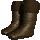 Kingly Boots of Splendor