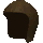 Crystallized Shadow Helm