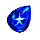 Large Sky Sapphire