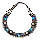 Privateer's Studded Necklace