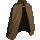 Large Raw-hide Cloak
