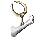 Bonesnap Earring