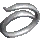 Elegant Silvery Ring