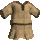 Fungus Covered Scale Tunic
