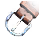 Worn Belt Buckle
