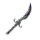 Dreadstone Warden's Scimitar