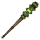 Emerald-Encrusted Club