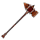 Lava-Hardened Sledge