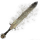 Burning Steel Broadblade