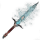 Sansea, the Barbed Dirk
