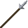 Bronze Shortened Spear
