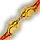 Longbow of Intermittent Flame