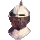 Gigantic Leaf Helm