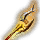 Glaive of Intermittent Flame