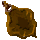 Golden Pendant