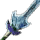 Fused Coral Sword