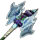 Fused Coral Bludgeon
