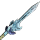 Fused Coral Javelin