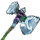 Fused Coral Hammer