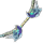 Fused Coral Bow