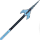 Staff of the Indagator