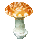 Blue Slumber Fungus