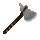 Fabled Polished Granite Tomahawk