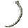 Flawless Bone Fragment