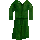 Green Sr Apprentice Robe*