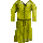 Gold Sr Apprentice Robe*