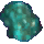 Flawless Aquamarine