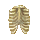 Chetari Bonecrafted Shield