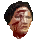 Peffin's head