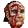 Halfling Druid Master's Head